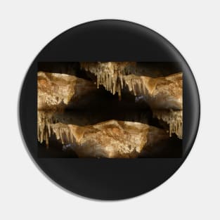 Cave-scape Pin