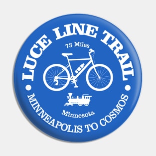 Luce Line Trail (cycling) Pin