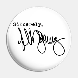 Allison Janney, sincerely. Pin