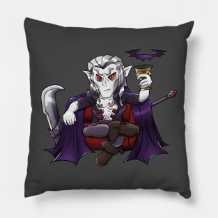 Volkov Brawlhalla Pillow