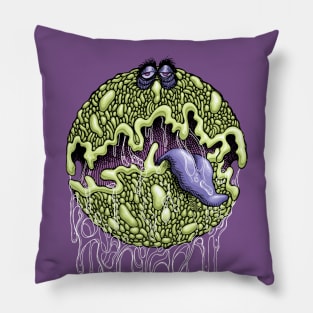 Slimeball Pillow