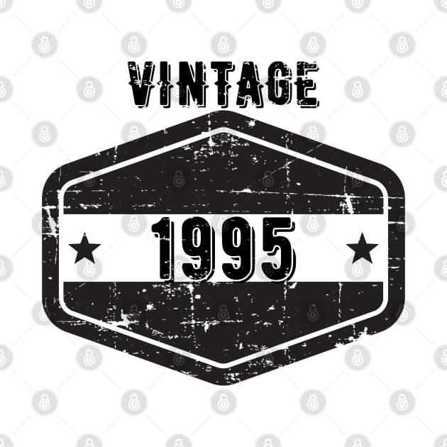 Vintage 1995 by SYLPAT