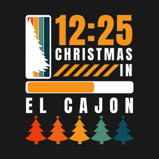 el cajon christmas T-Shirt