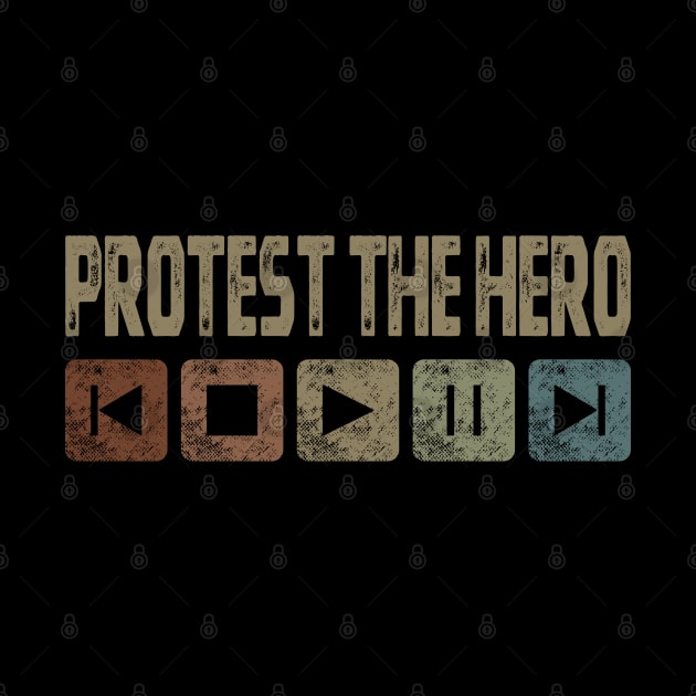 Protest the Hero Control Button by besomethingelse