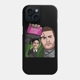 Umbrella Club Phone Case