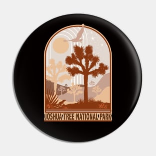 Joshua Tree National Park Pin