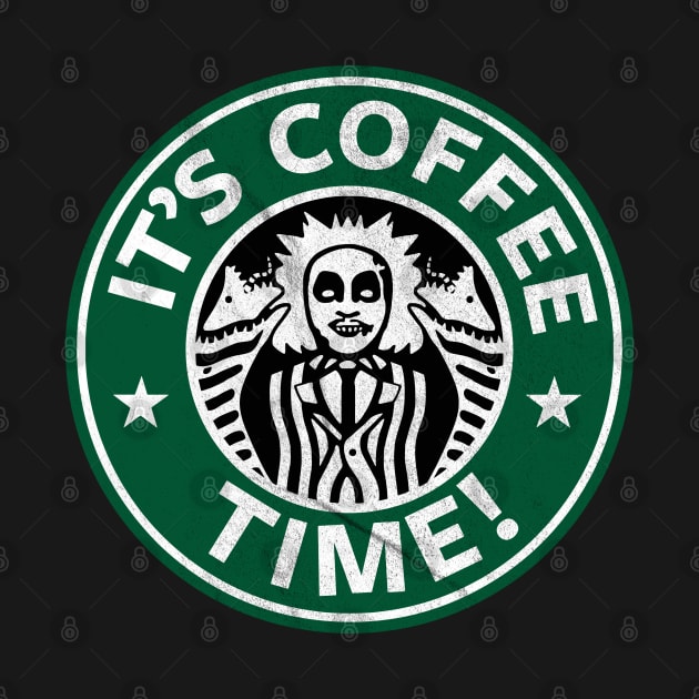 It's Coffee Time! by Spilled Ink