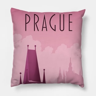 Prague Czech Republic, Pillow