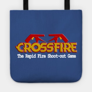 Crossfire - The Rapid Fire Shootout Game Tote