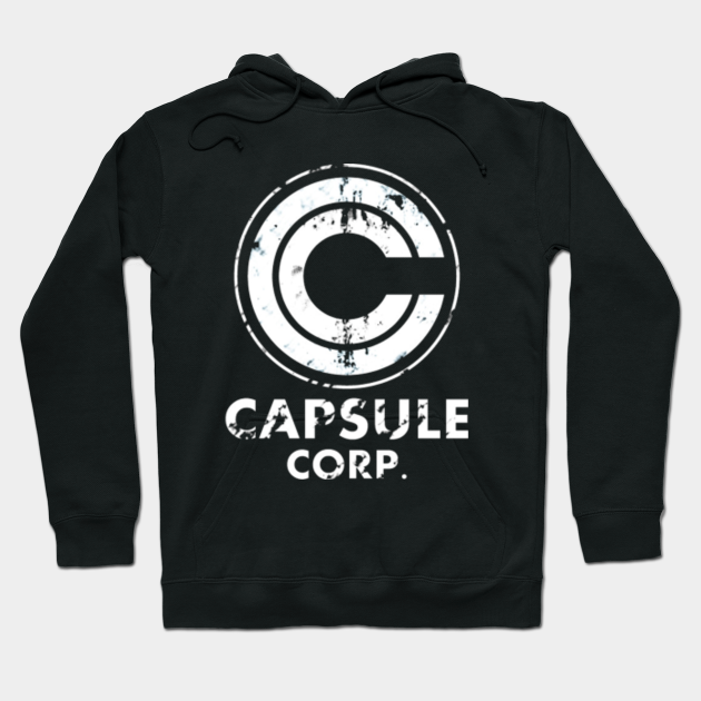 capsule corp sweater