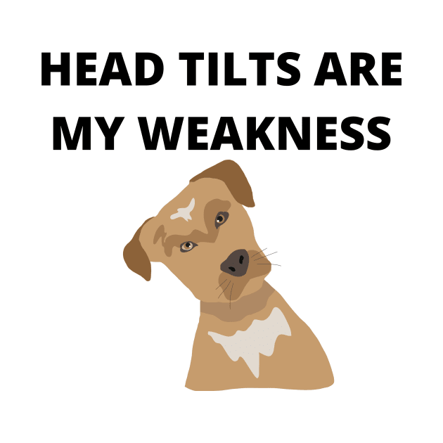 Dog Head Tilt by njhasty
