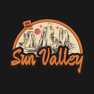 Sun Valley Arizona T-Shirt