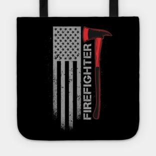 Volunteer firefighter Tote