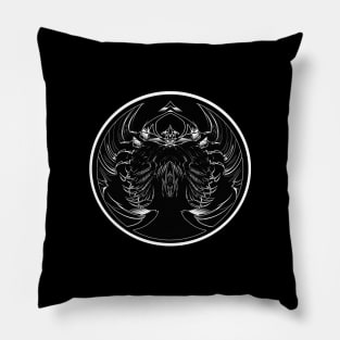 Angel of Death Pillow