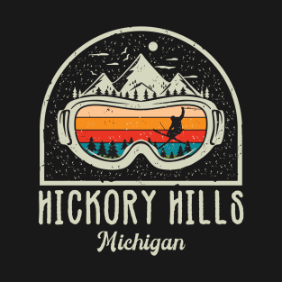 Hickory Hills Michigan T-Shirt