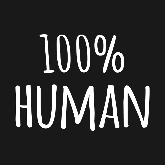 100% human by evermedia