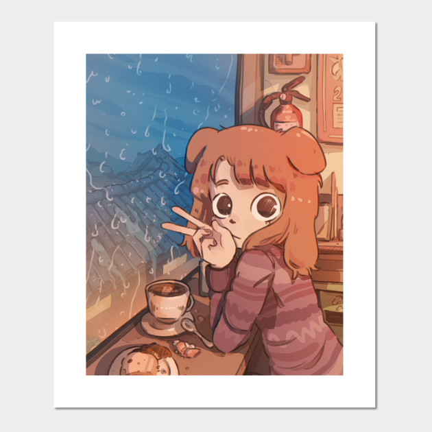Rainy Day Rain Posters And Art Prints Teepublic