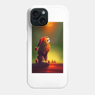 Santa Paws Is Coming To Town Phone Case