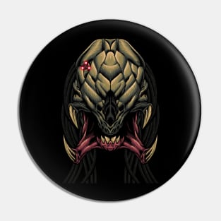 Predator Pin