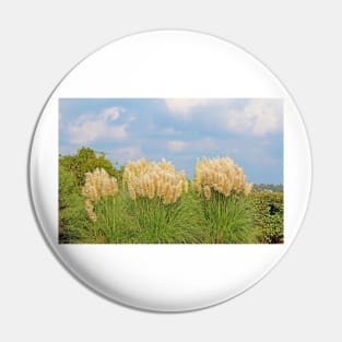 Pampas Grass Pin