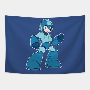 MEGA MAN (EARLY 11) Tapestry