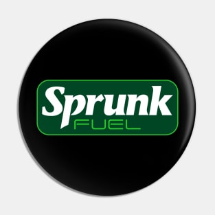 Sprunk Fuel Pin