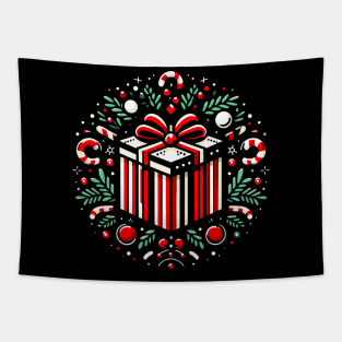 christmas vacation Tapestry