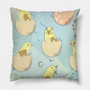 Chicken Pillow