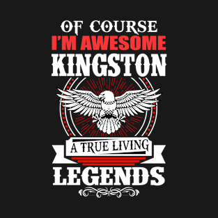 Kingston T-Shirt