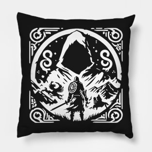 Realm of Legends Pillow