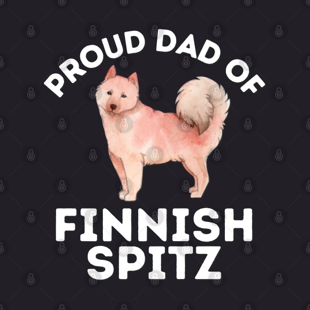 Dad of Finnish Spitz Life is better with my dogs Dogs I love all the dogs by BoogieCreates