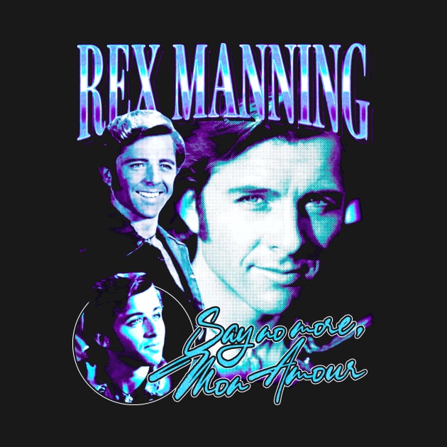 Rex Manning by CoDDesigns