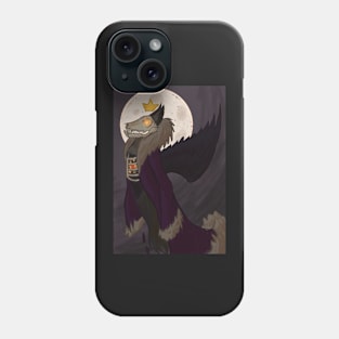 King of Halloween Phone Case