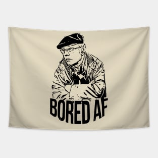 Bored AF Tapestry