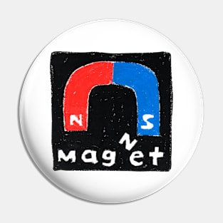 Magnet Pin
