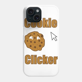 Cookie Clicker Phone Case