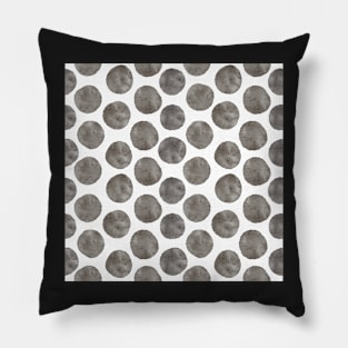 Polka Dot Pillow