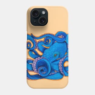 Octopus Phone Case