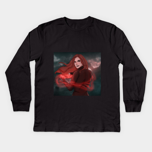 wanda maximoff shirt