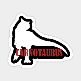 Carnotaurus_2 Magnet