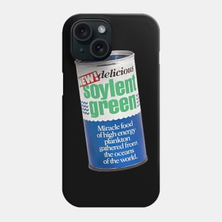 Soylent Green Is People Phone Case