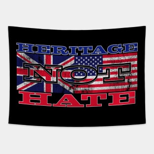 Heritage Not Hate Tapestry