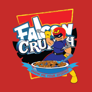 Falcon Crunch T-Shirt