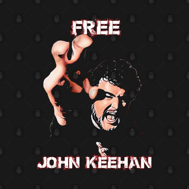 Free John Keehan 1 by Rolling Stallones USA