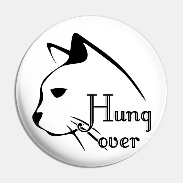 Hung over Pin by trubble