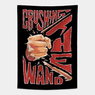 MASHLE: MAGIC AND MUSCLES CRUSHING THE WAND DAYS Tapestry