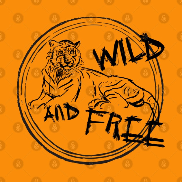 Wild and Free 1 by Madblossom