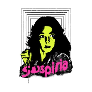 --- Suspiria --- T-Shirt