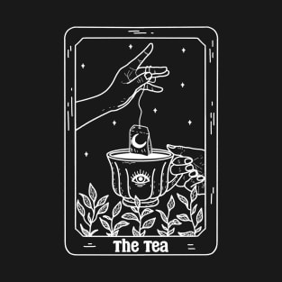 The Tea Minimalist T-Shirt