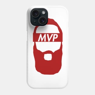 James Harden MVP - NBA Houston Rockets Phone Case